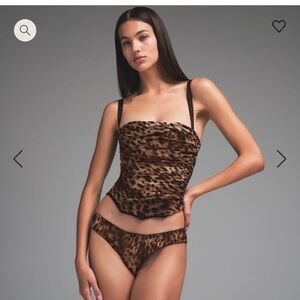 Dolce&Gabbana X SKIMS Romance Corset